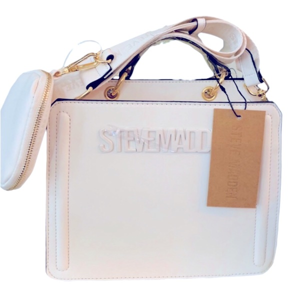 ©️ Steve Madden Bevelyn Crossbody Purse - Picture 3 of 5